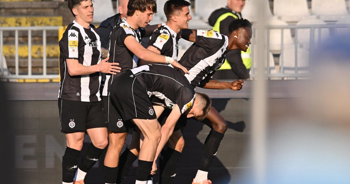 Partizan - Čukarički: Crno-beli traže pobedu koja donosi glavni cilj i drugo mesto posle kiksa Vojvodine