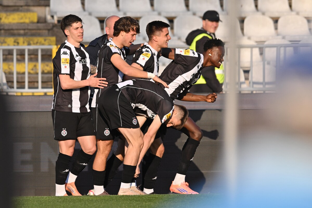 Partizan - Čukarički: Crno-beli traže pobedu koja donosi glavni cilj i drugo mesto posle kiksa Vojvodine