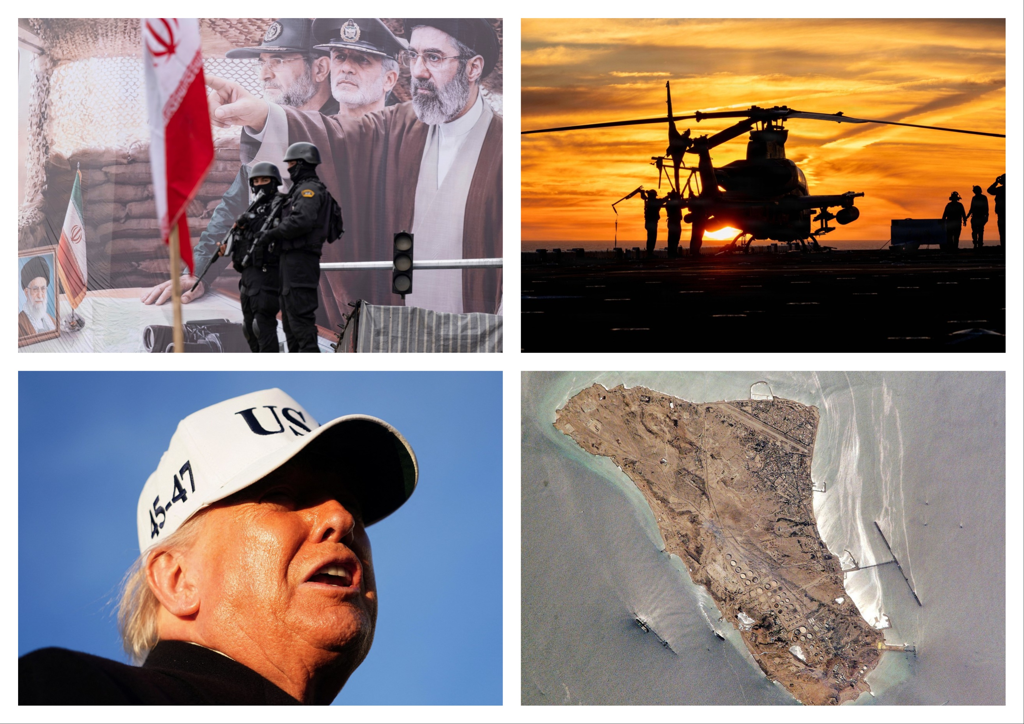 Ovo je cena mira: Tramp ima šest strogih zahteva za Teheran