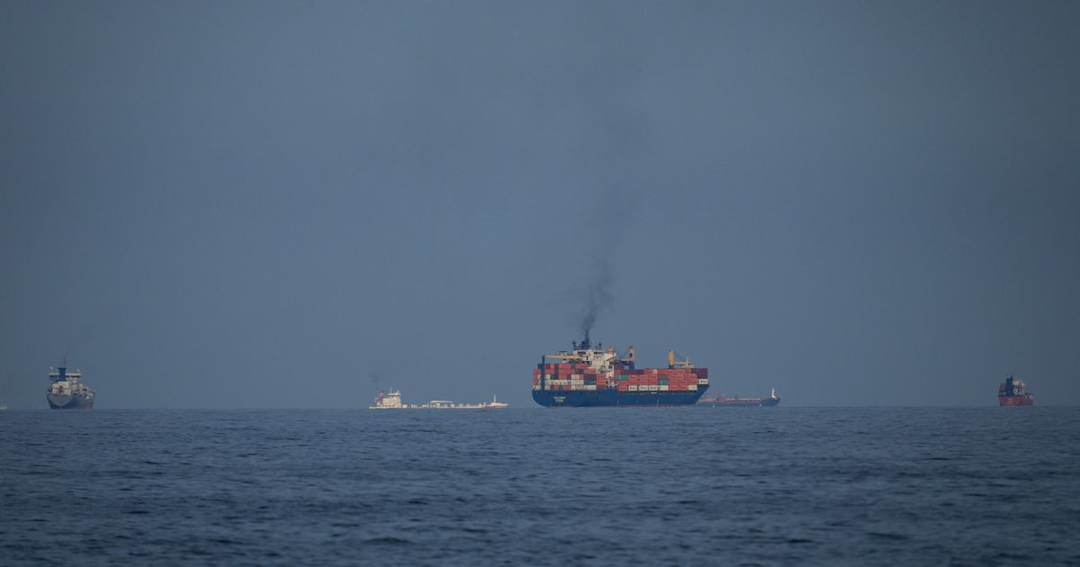 Kineski tanker pod sankcijama SAD prošao Ormuski moreuz uprkos blokadi