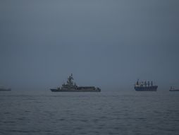 Ormuski moreuz, brod, tanker