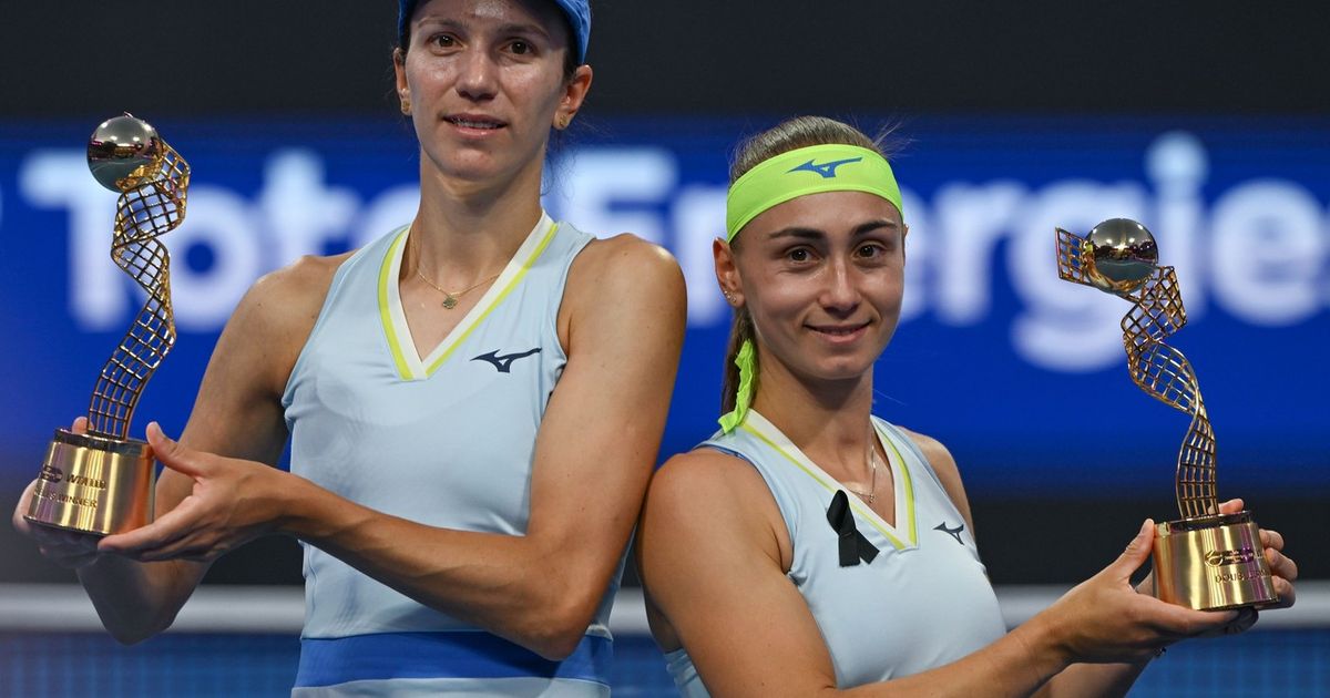 Here's everything Aleksandra Krunic earned after her loss in the Indian Wells final