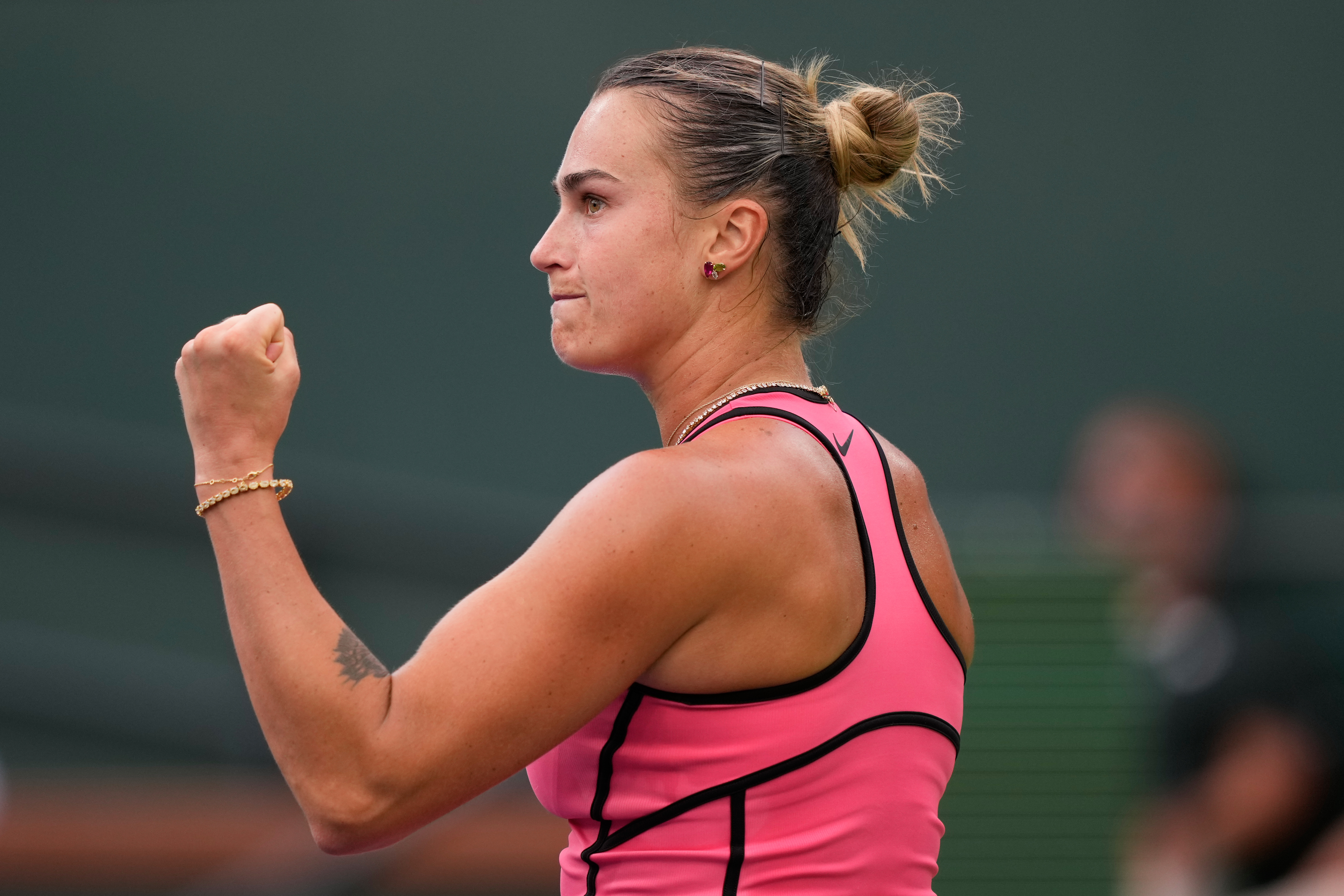 "Nosiš dijamante, a zahtevaš veći novčani fond, da li je to licemerno?": Sabalenka dobila nezgodno pitanje