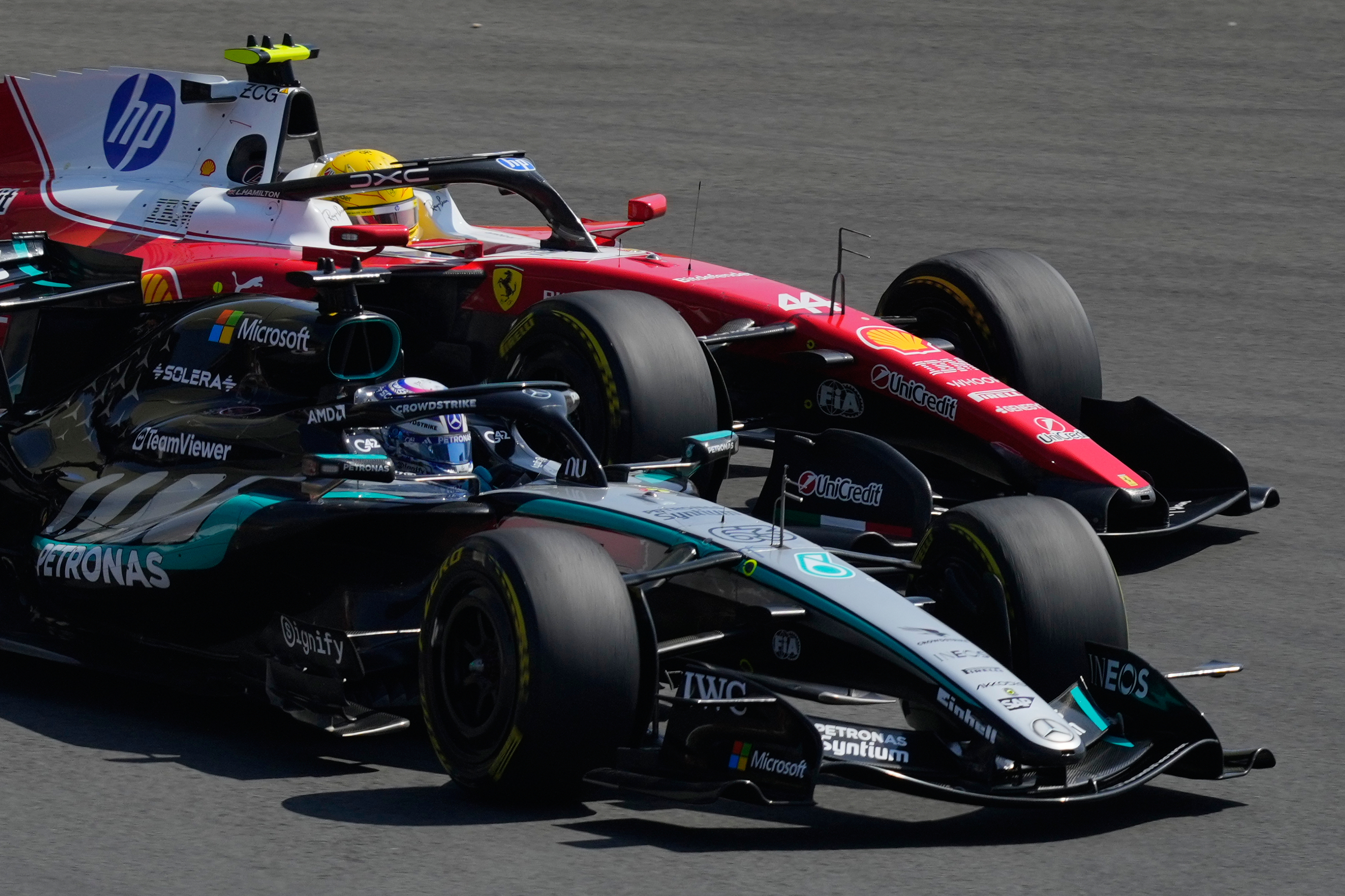 Surova dominacija Džordža Rasela u Austriji, Mercedes još jednom pokazao da je trenutno najbolji