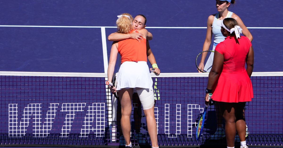 "I Cried 4 Times Before the Final": Indian Wells Champion Defeated Serbian Player, Then Opened Up About Her Biggest Sacrifice!