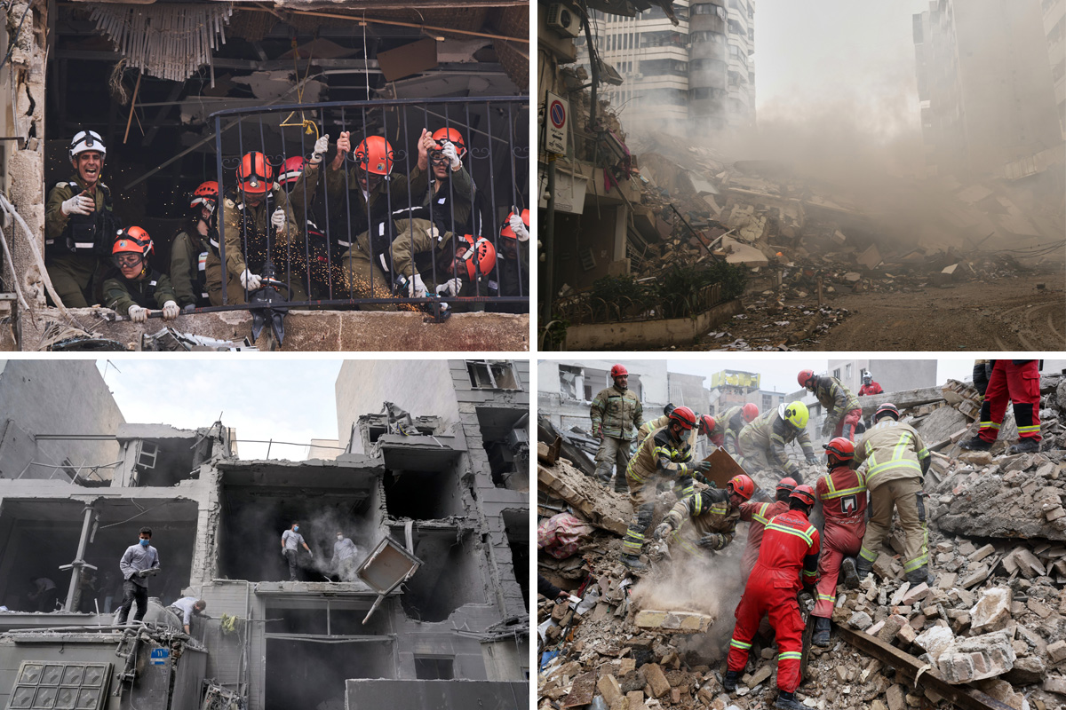 RAT NA BLISKOM ISTOKU: Tramp kaže da je dobio rat, Iran dobio "plan za prekid vatre", novi napadi na Liban