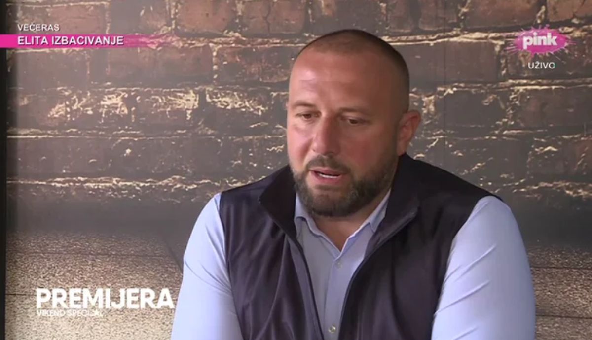 "Od sada na put samo gde se može kolima" Dado o putovanju na Maldive i trudnoj ženi "Lekar je to dozvolio..."