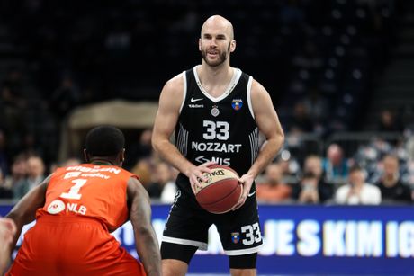 Partizan, Cedevita Olimpija