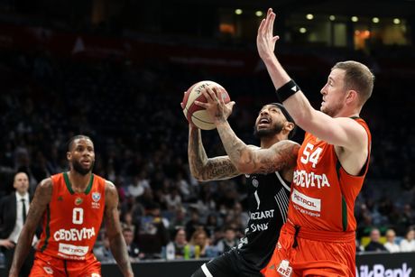 Partizan, Cedevita Olimpija