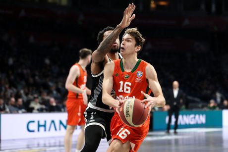 Partizan, Cedevita Olimpija