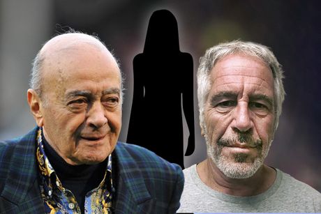 Dodi al Fajed, Džefri Epstajn , silueta