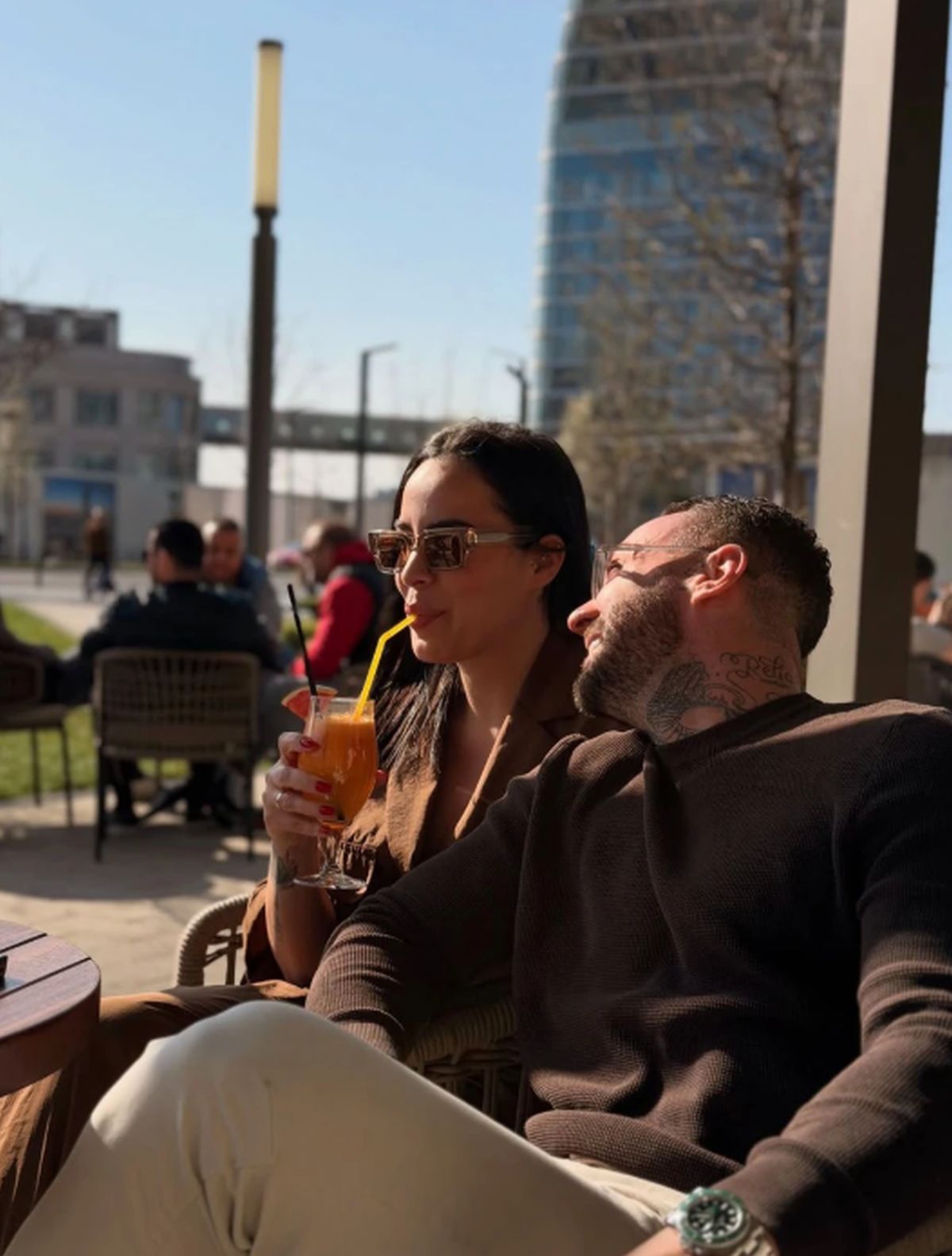 Nakon skandala sa ženom oglasio se Jodžir: Influenser otkrio u kakvom su odnosu, slika usijala mreže