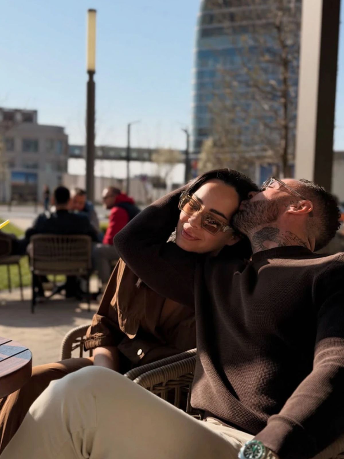 Nakon skandala sa ženom oglasio se Jodžir: Influenser otkrio u kakvom su odnosu, slika usijala mreže