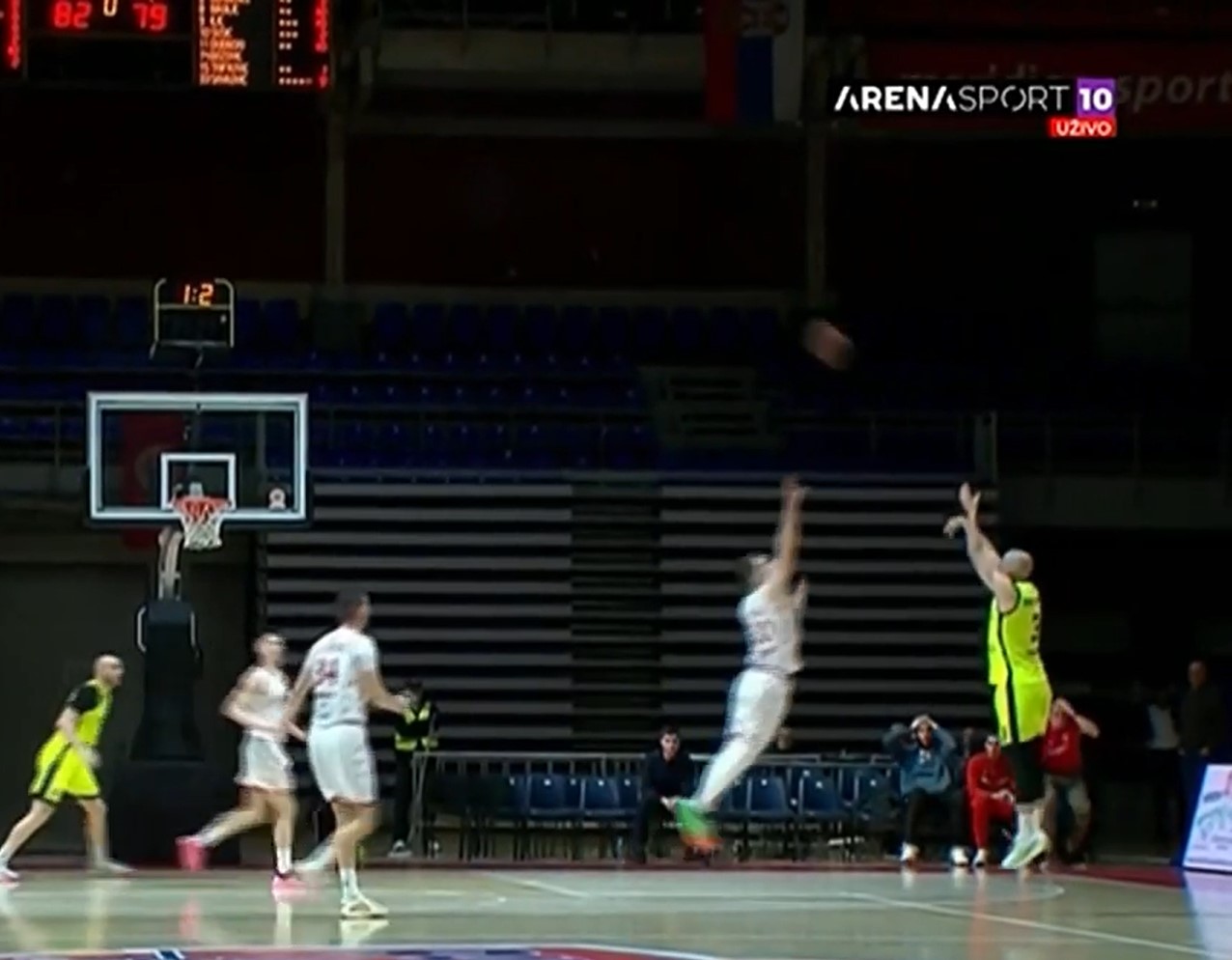 Najluđa utakmica sezone u Pioniru: Dva produžetka, magičan šut za "spas" i neverovatna pobeda Borca