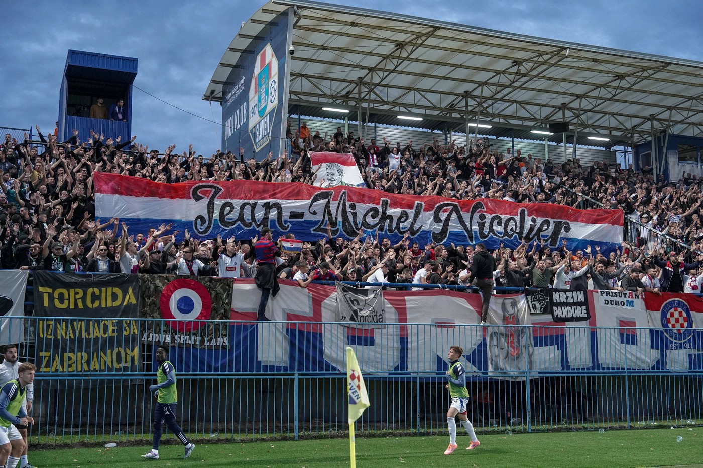 Navodno se pojavile poruke vođe Torcide sa navijačima Partizana: Bed Blu Bojsi objavili detalje razgovora