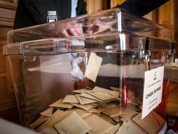 Lokalni izbori, Francuskla