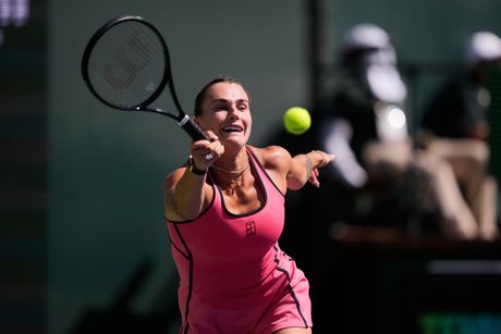 Arina Sabalenka