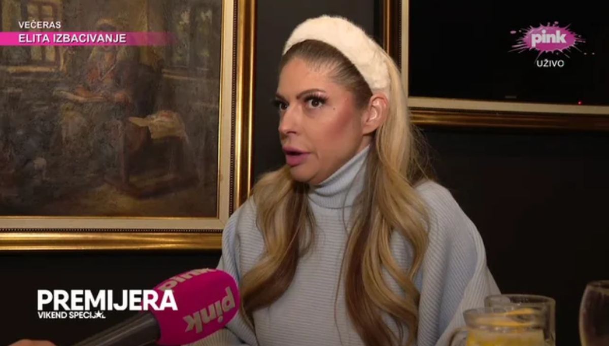 "To je katastrofa": Vanja Mijatović besna zbog Kristijana Golubovića, nije mogla više da ćuti