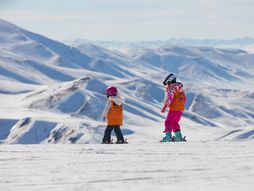 Erzurum, Planina Panadoken
