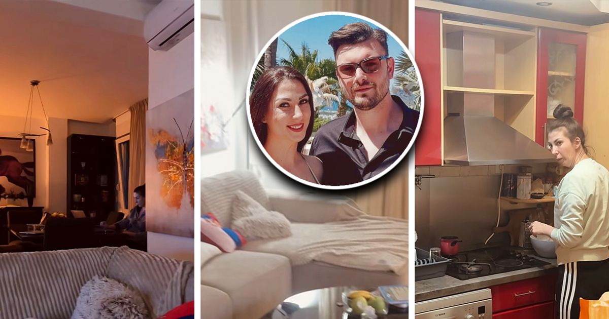 Komentari na "Jedva sastavljali kraj s krajem: Pogledajte kako izgleda dom Nadežde i Tome, život im se promenio iz korena"