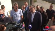 Vučić u Sevojnu o neverovatnom projektu: Gledaćemo da Užice spojimo sa Bajinom Baštom TUNELOM ispod Kadinjače