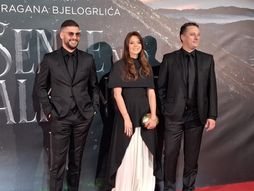 Senke nad Balkanom 3, premijera