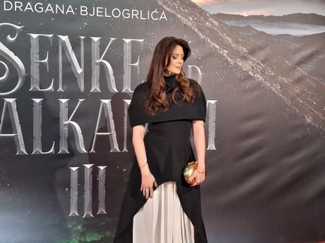 Senke nad Balkanom 3, premijera