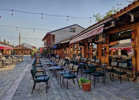 Pucnjava, kosovska policija, Đakovica, ubistvo, Rasim Cimi Binakaj