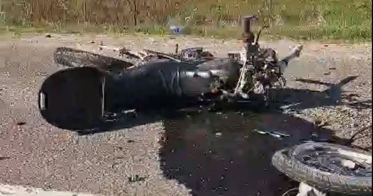 Teška nesreća u Senti: Motociklista podlegao povredama nakon sudara sa kombijem