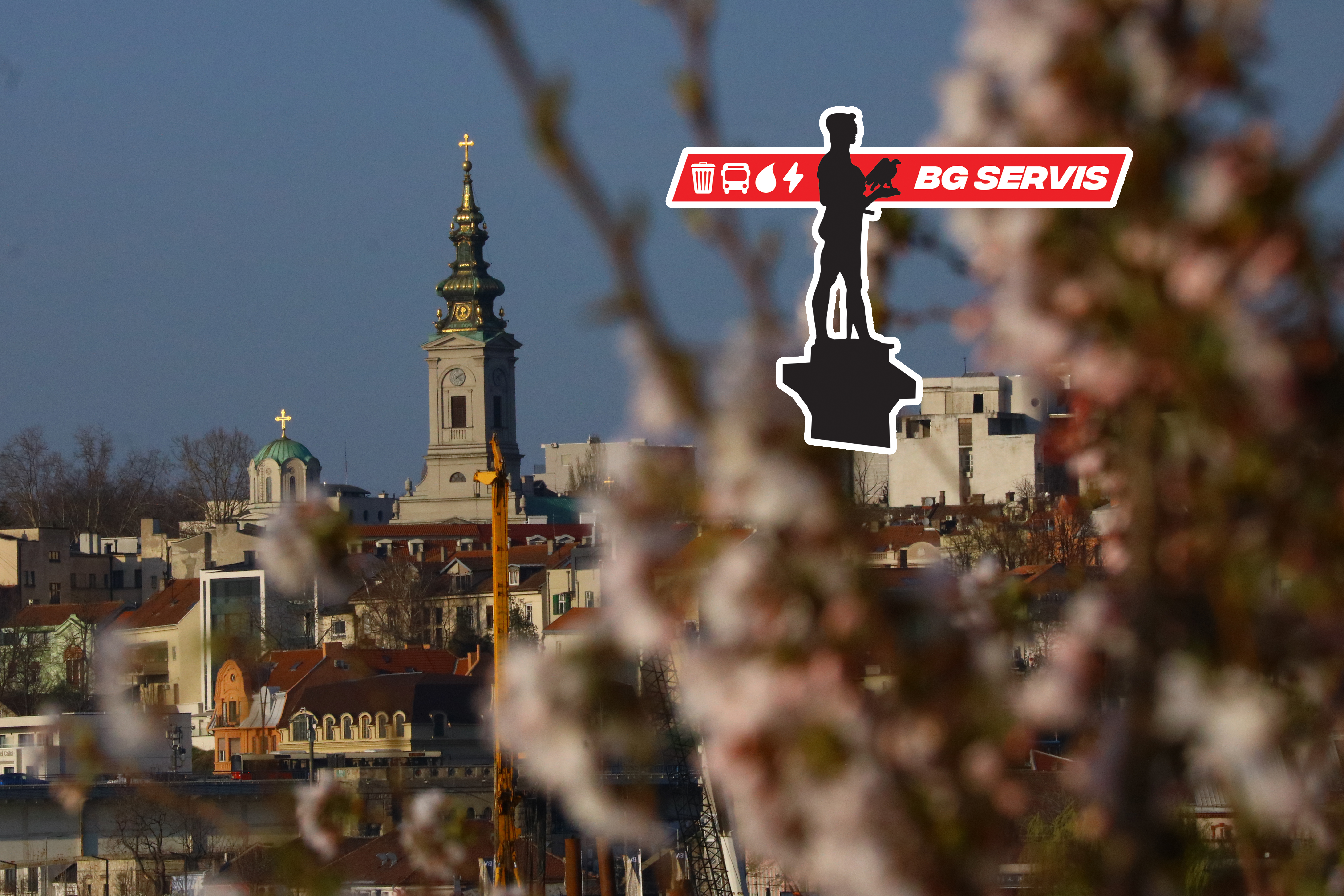 BG servis: Danas bez vode više ulica na Paliluli