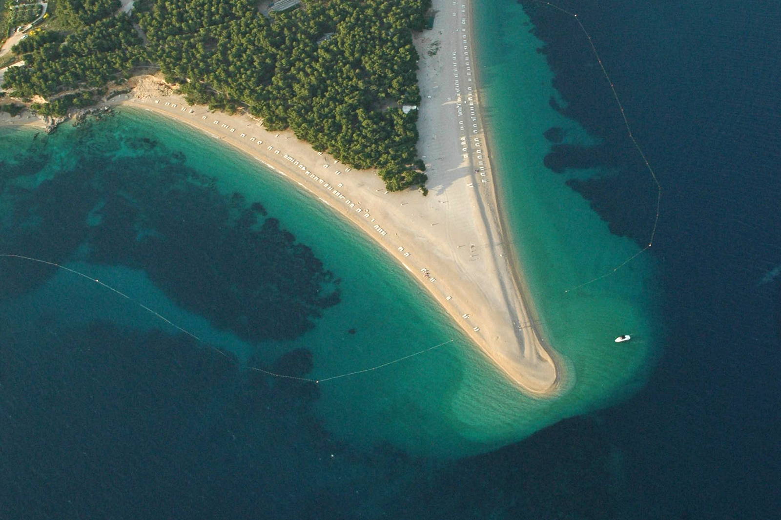 10 peščanih plaža u Hrvatskoj koje izgledaju nestvarno: Tirkizno more i prizori koji oduzimaju dah