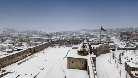 Ezurum, Planina Panadoken