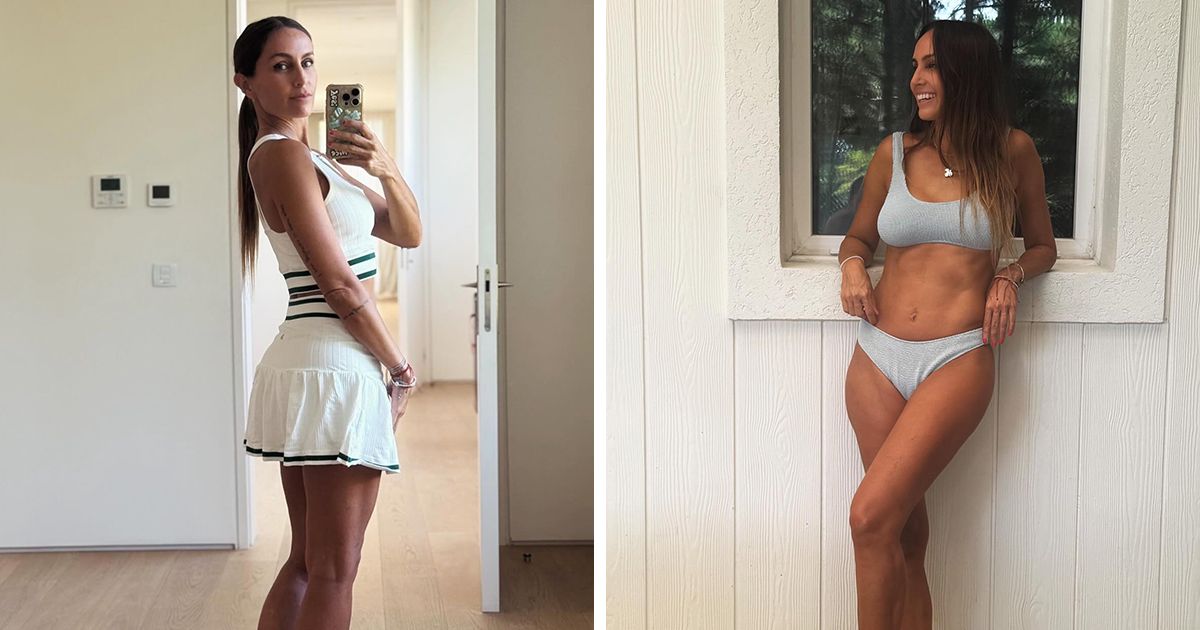 Was the best in the world, shockingly retired, now at 41 she looks unreal: Do you recognize the champion?