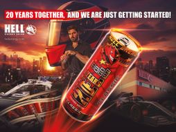 HELL 20Y Edition - Michele Morrone