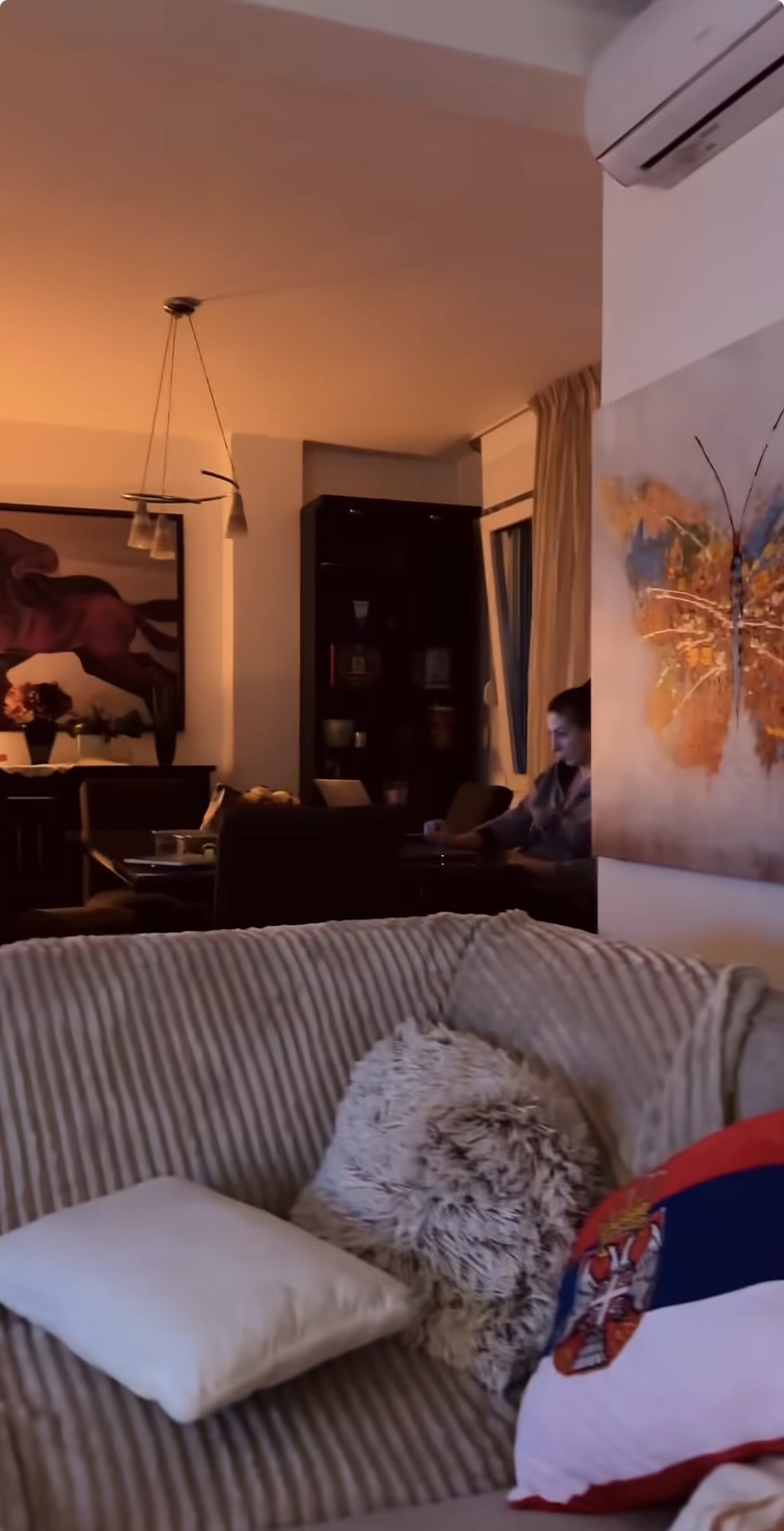 Pogledajte kako izgleda stan u kojem žive Nadežda i Toma sa sinom Longom: Jedva su sastavljali kraj s krajem