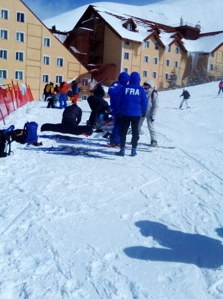 Erzurum, World Snowboard Cup 2026