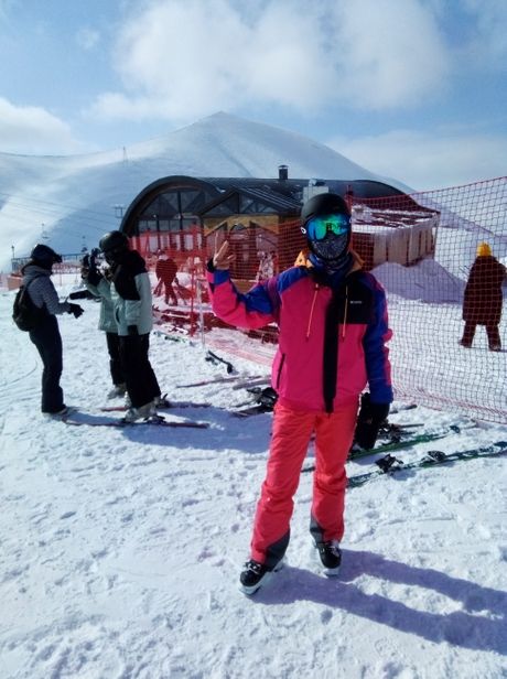 Erzurum, Planina Paladoken