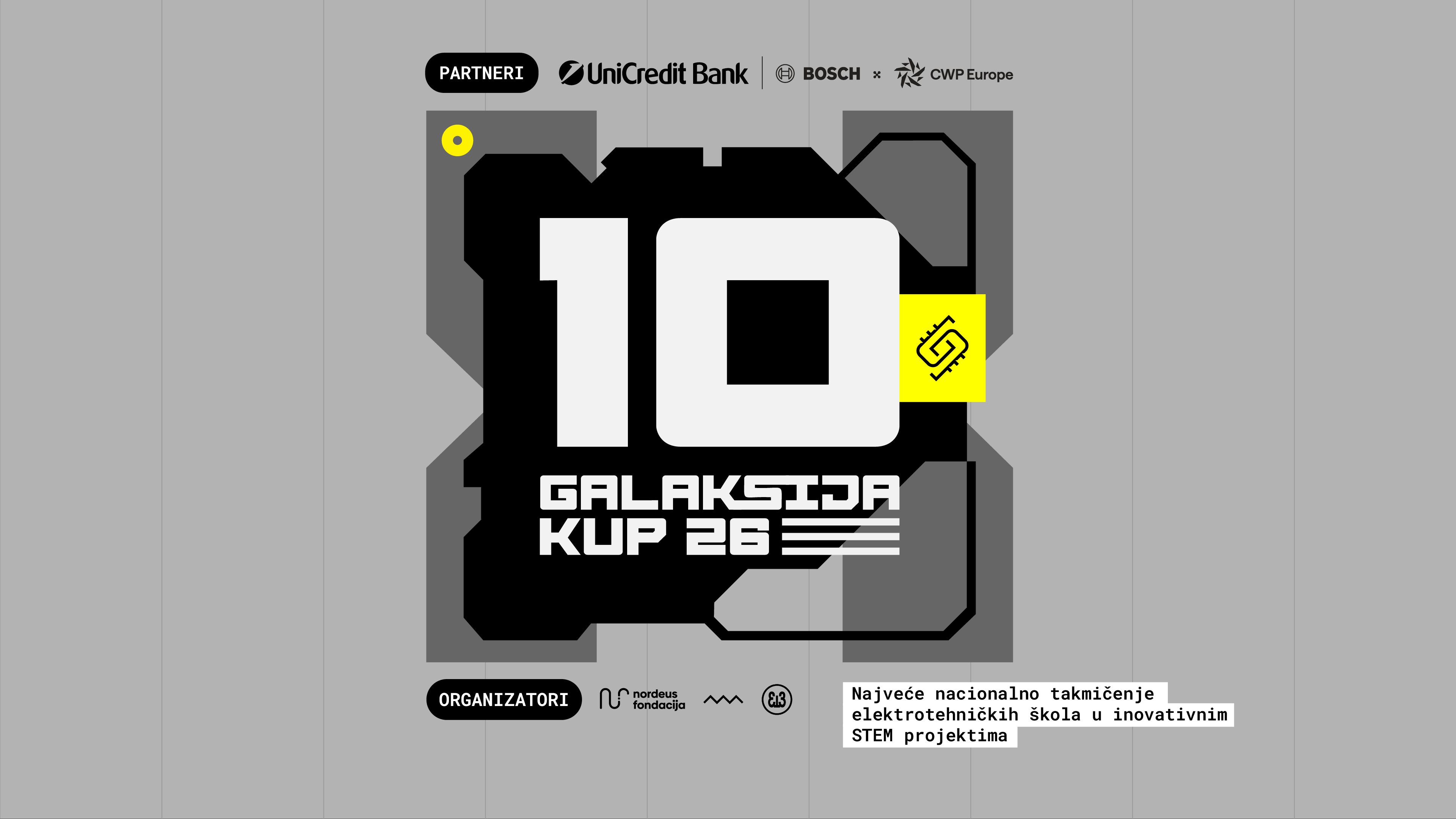 „Galaksija kup je mesto gde se rađaju ideje“: Odabrani finalisti najvećeg takmičenja elektrotehničkih škola