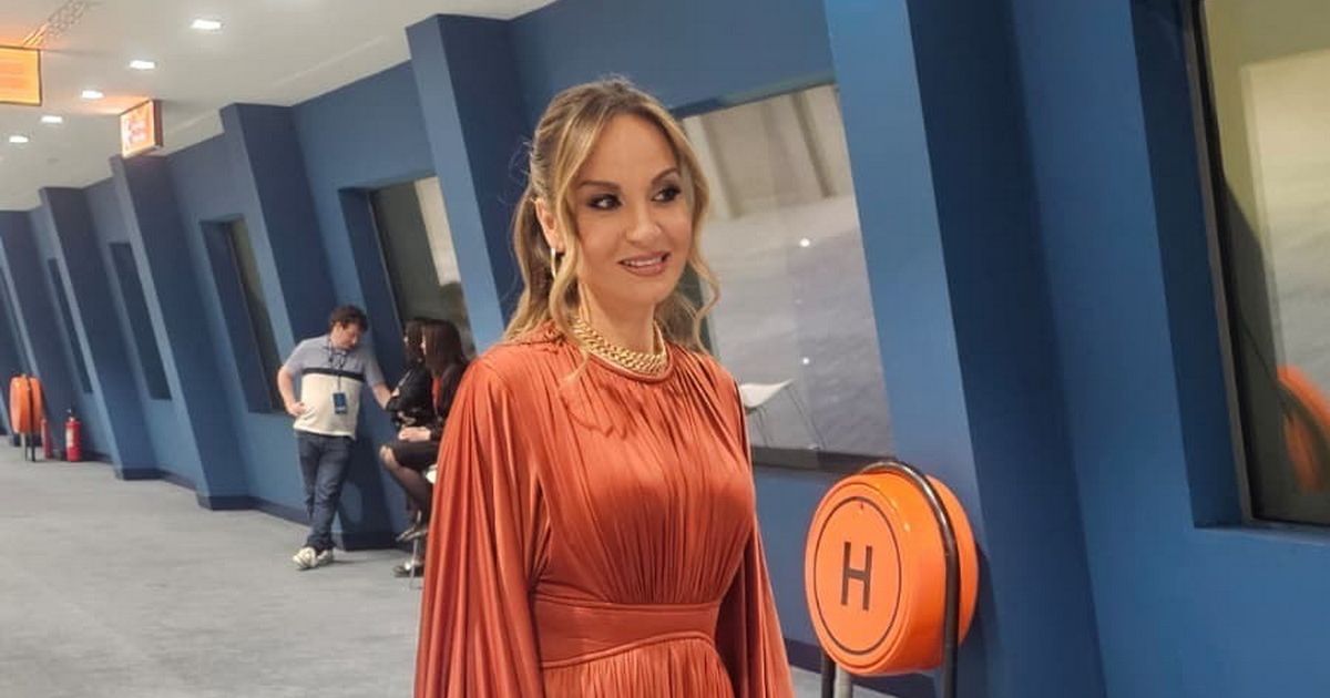 Jelena Tomašević's First Appearance After Collapsing on Stage: Revealed Her Diagnosis, Came Here Tonight