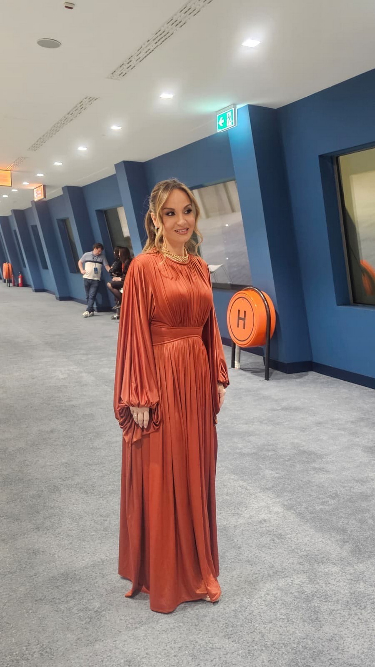 Prvo pojavljivanje Jelene Tomašević nakon što se srušila na bini: Otkrila da ima dijagnozu, večeras došla ovde