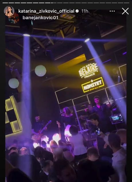 Katarina Živković Bane Janković