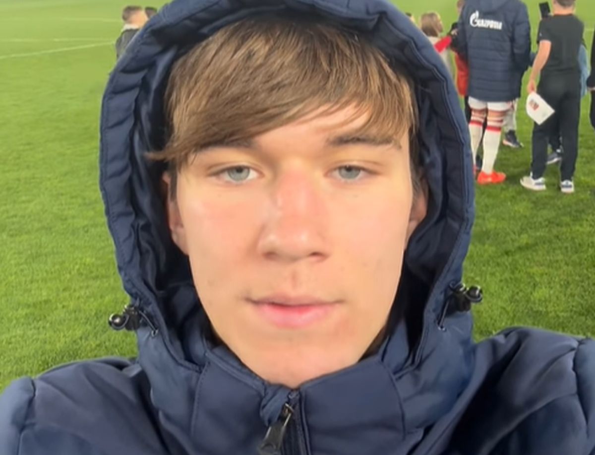 Kostov dao gol, pa sa terena poslao poruku navijačima Zvezde