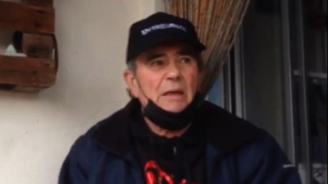 Marcos Rodríguez Pantoja