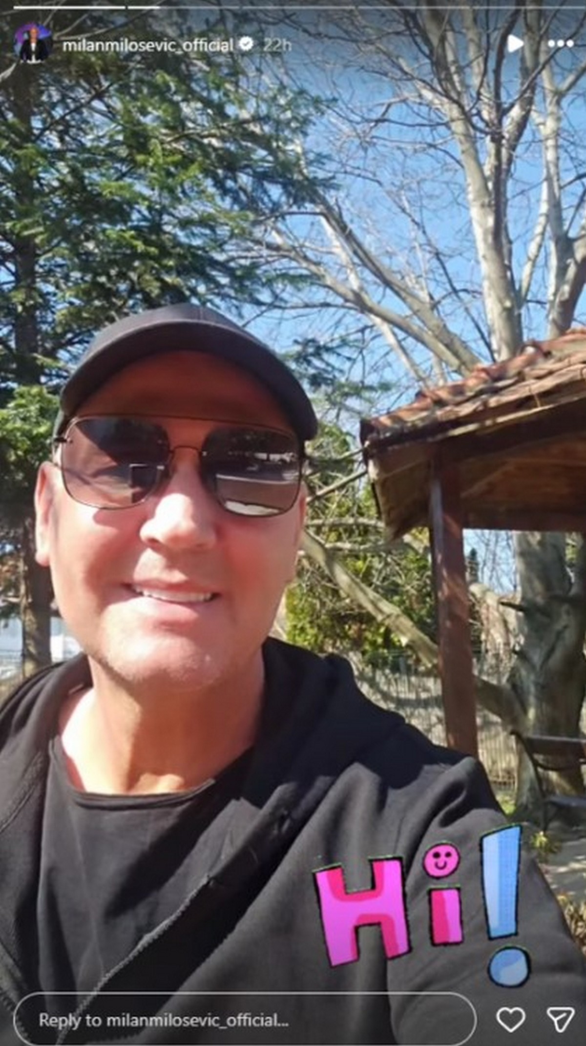 "Bila je na samrti, sada pijemo kafu" Milan posetio majku u staračkom domu, skoro 3 meseca bila na aparatima