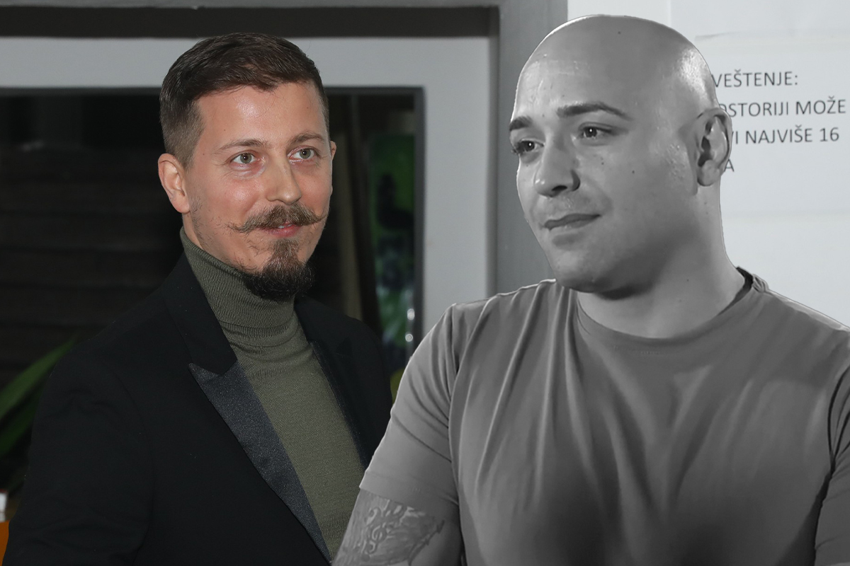 Pevač bio na terapijama, izgubio glas - sada se vratio i posvetio pesmu pokojnom Draganu: Gest dirnuo sve