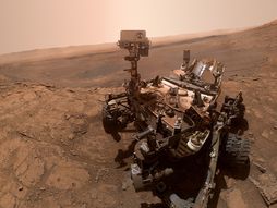 Mars, rover, NASA