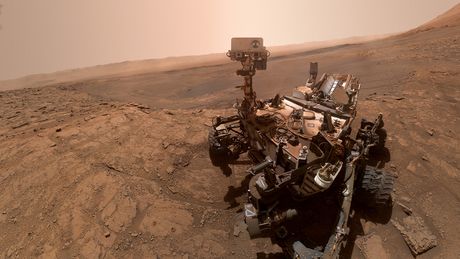 Mars, rover, NASA