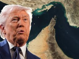 Ormuski moreuz i Tramp