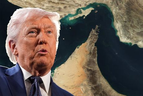 Ormuski moreuz i Tramp