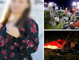 paraglajding rumunija nesreća